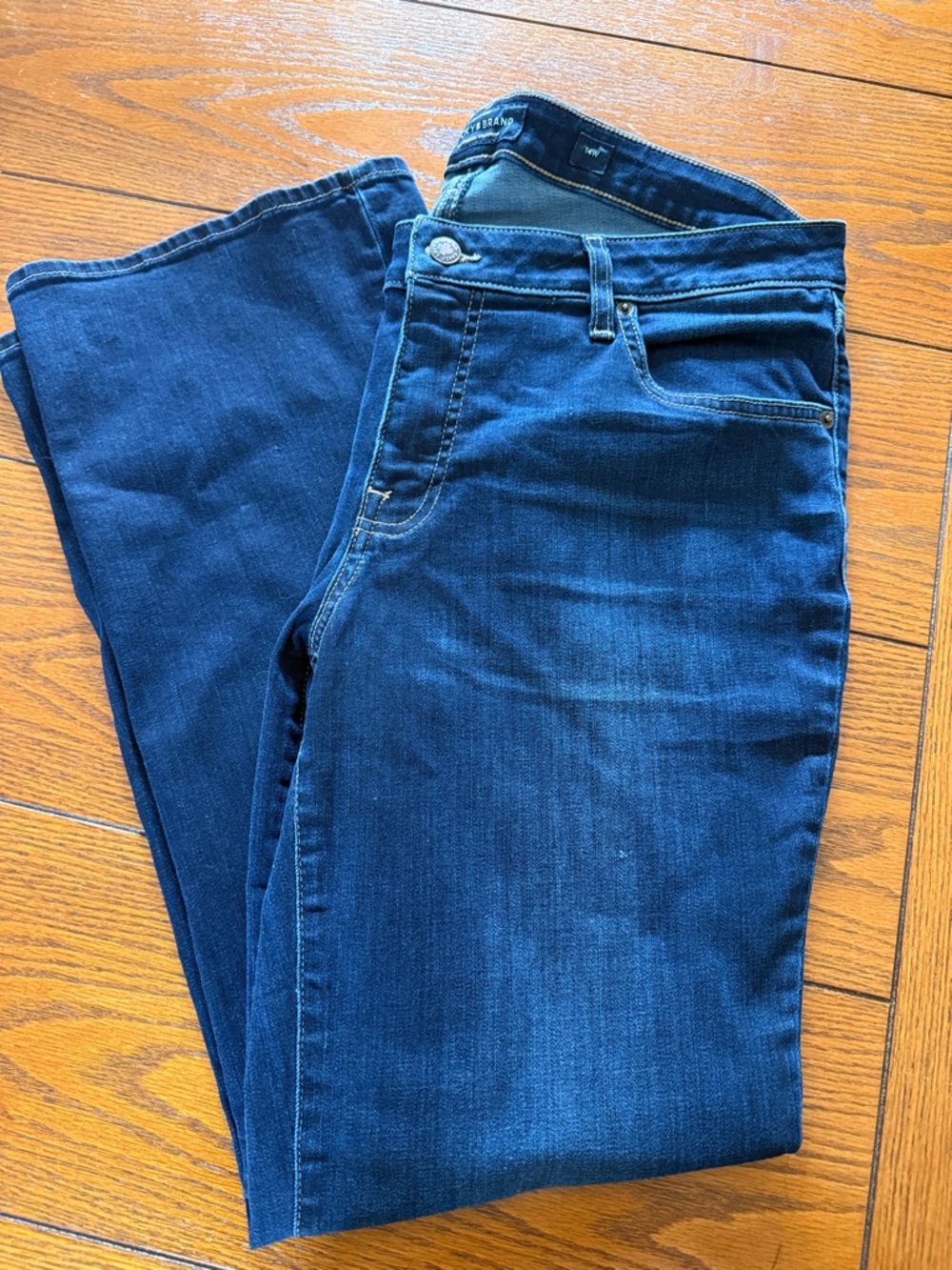 Lucky Brand ORTA Premium Jeans - 14W